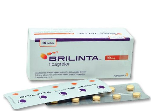 Brilinta, thông tin sản phẩm, VN-19006-15 - ASTRAZENECA SINGAPORE PTE., LTD