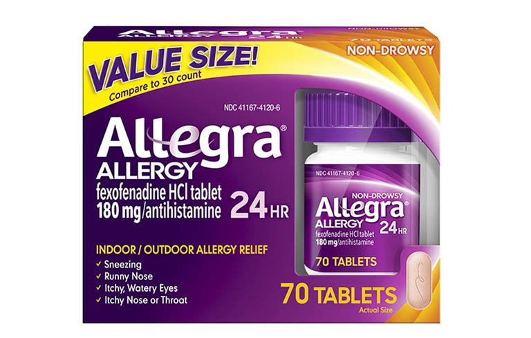 Công dụng thuốc Allegra | Vinmec