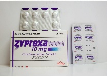 Công dụng thuốc Zyprexa | Vinmec
