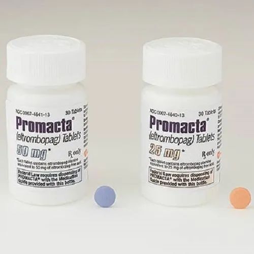 promacta-eltrombopag-25-mg at Rs 4890/box | Pharmaceutical Medicine | ID: 25167913188