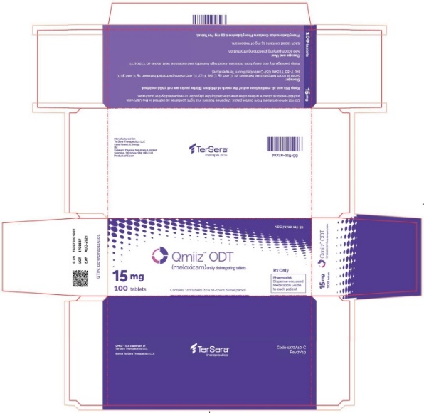 Qmiiz ODT Package Insert / Prescribing Information - Drugs.com