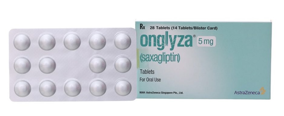 Thuốc Onglyza 5mg hộp 28 viên-Nhà thuốc An Khang