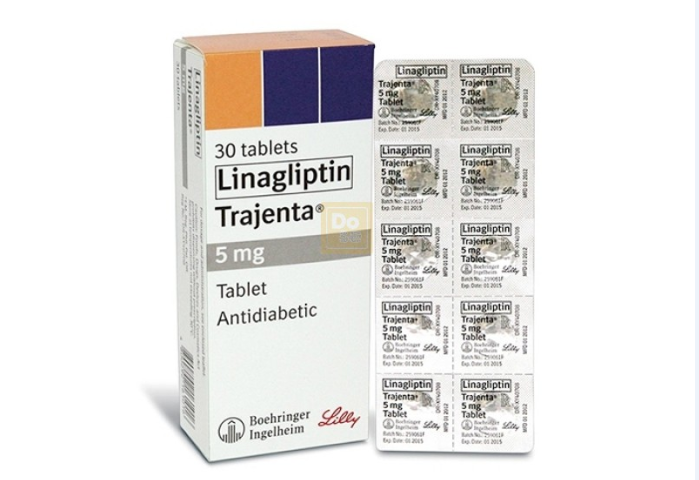 Thuốc Trajenta (linagliptin): Điều trị đái tháo đường - YouMed
