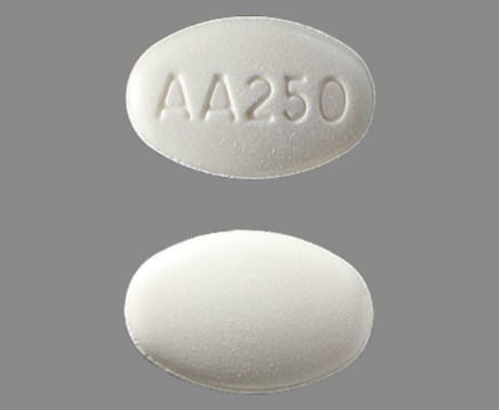 Zytiga 250 mg AA250