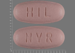 Diovan HCT 12.5 mg / 320 mg NVR HIL
