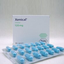Nơi bán Thuốc giảm cân tan mỡ Xenical - 120mg giá rẻ nhất tháng 09/2022