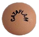 Pill CATAFLAM 50 Orange Round is Cataflam
