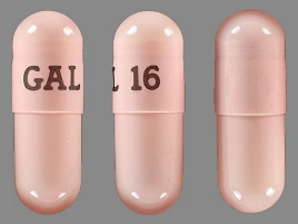Razadyne ER 16 mg GAL 16