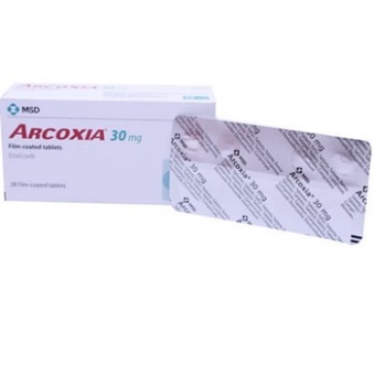 Thuốc ARCOXIA 30MG | Mua thuốc online , giá thuốc trực tuyến