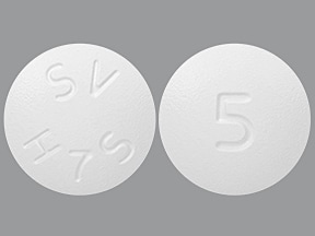 Tivicay PD 5 mg tablet for oral suspension