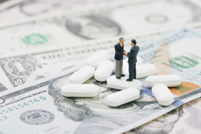 <b>Top 10 M&A deals of 2022 in the pharmaceutical industry</b>