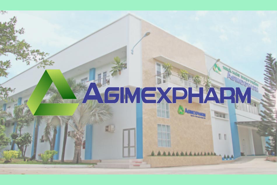 <b>Agimexpharm - Phát triển danh mục sản phẩm đa dạng</b>