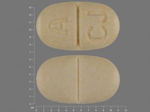 Atacand HCT 32 mg / 12.5 mg A CJ