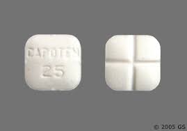 Capoten Oral Tablet Drug Information, Side Effects, Faqs