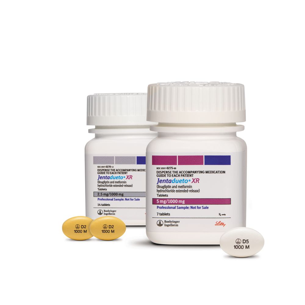 JENTADUETO XR Dosage & Rx Info | Uses, Side Effects