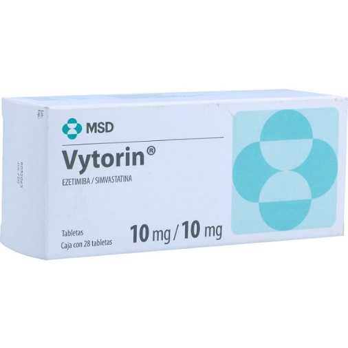 Thuốc Vytorin 10mg/10mg - Giải pháp hạ cholesterol máu - Central Pharmacy